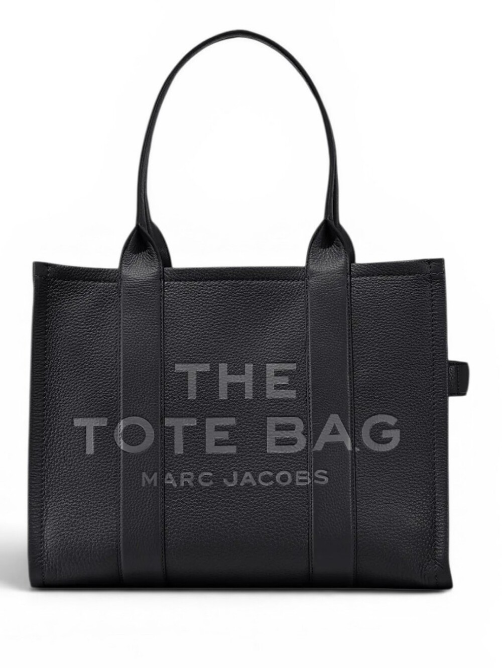 Marc Jacobs The Tote Bag - Black